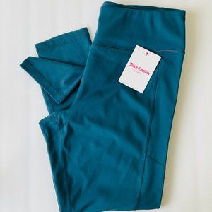 JUICY COUTURE SPORT Women's Leggings NWT Size L